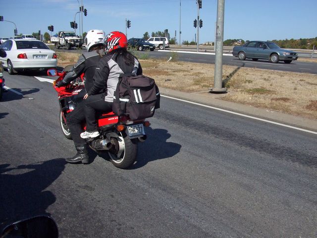 Photo courtesy of Jodie.