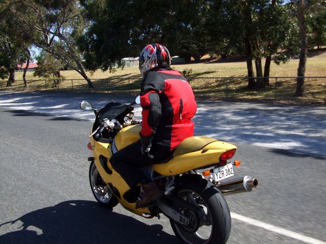 Photo courtesy of Jodie.