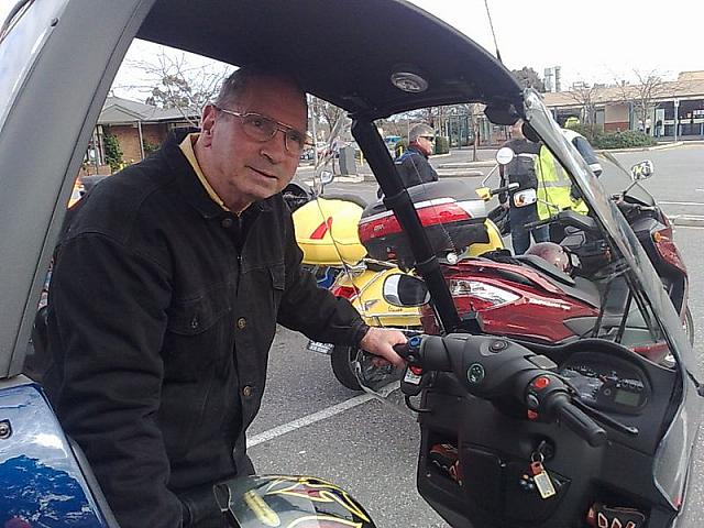 Photo courtesy of Skoota.