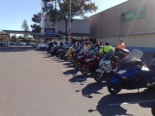 Photo courtesy of Skoota.