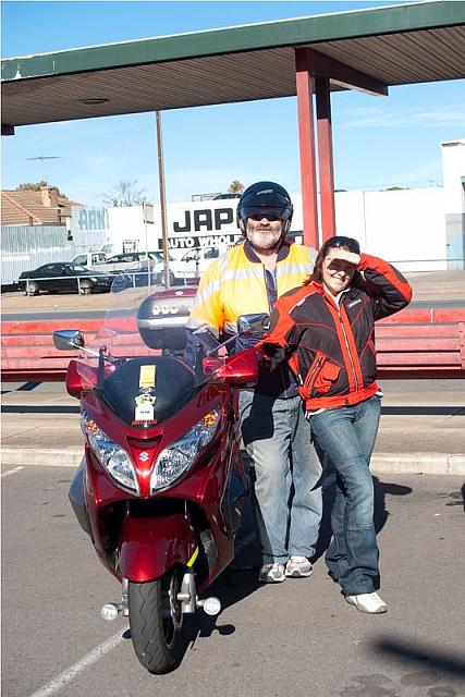 Photo courtesy of Rene.