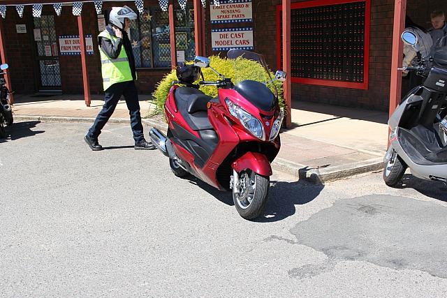 Adelaide to St Kilda 120115