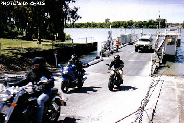 006 Wellington Ferry