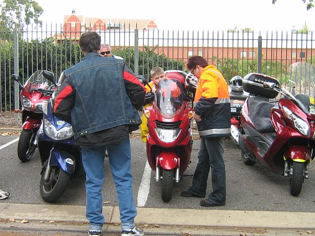 Photo courtesy of Kaye