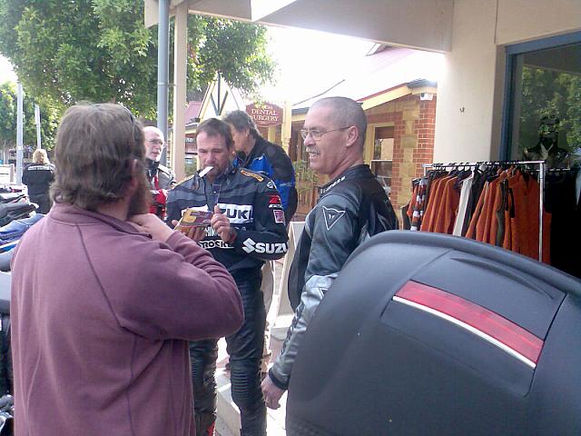 Photo courtesy of Tony