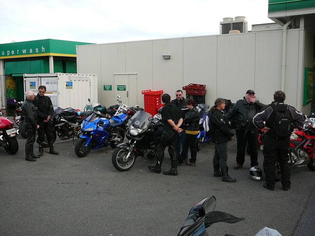 Photo courtesy of Chris.