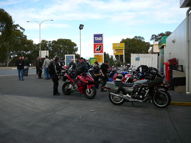 Photo courtesy of Chris.