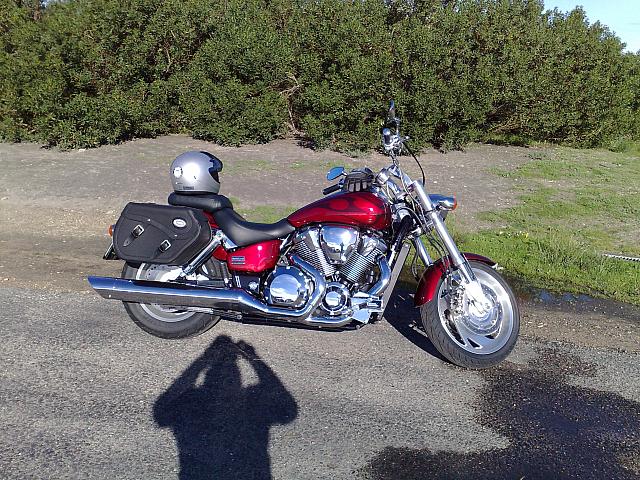 Phot courtesy of Trevor