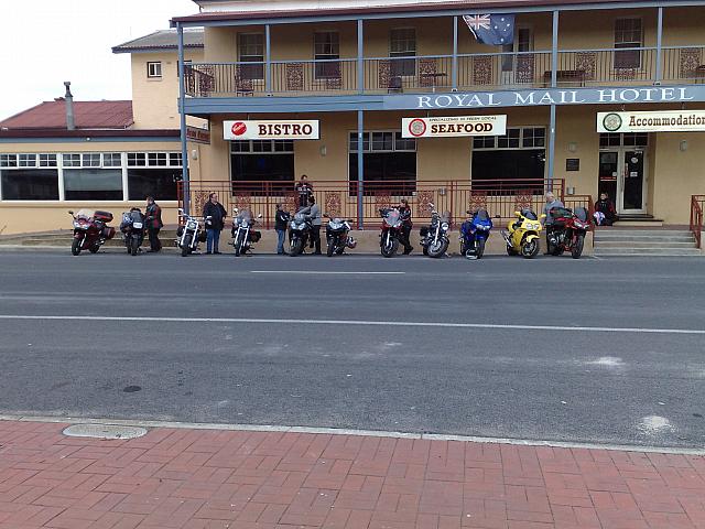 Phot courtesy of Trevor