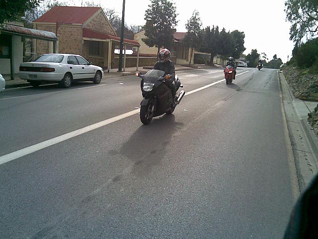 Photo courtesy of James