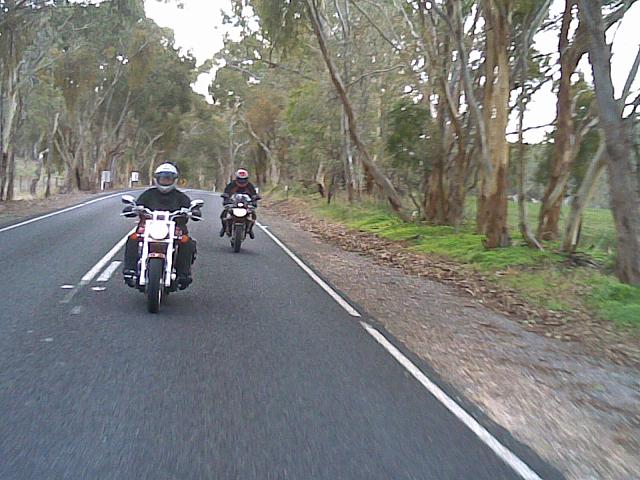 Photo courtesy of James