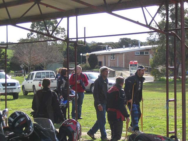 Photo courtest of Graeme