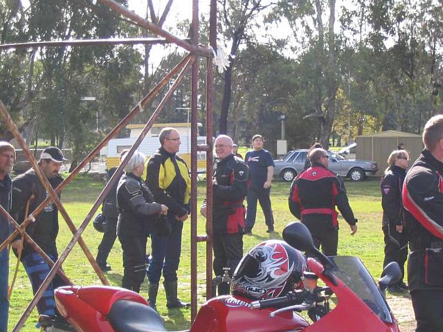 Photo courtest of Graeme