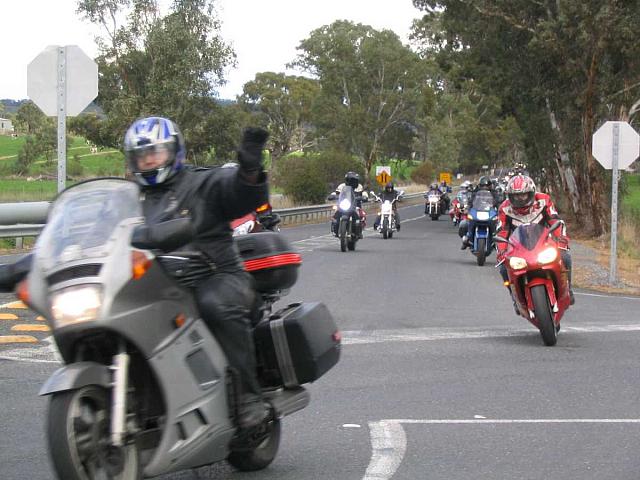 Photo courtest of Graeme