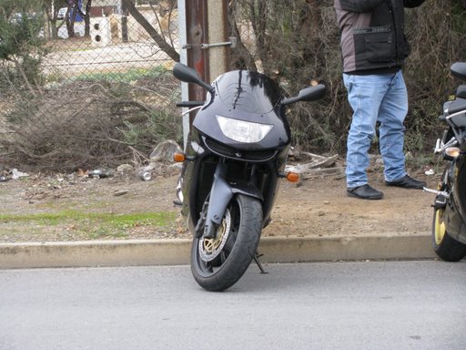 Photo courtesy of Del from RidingSA