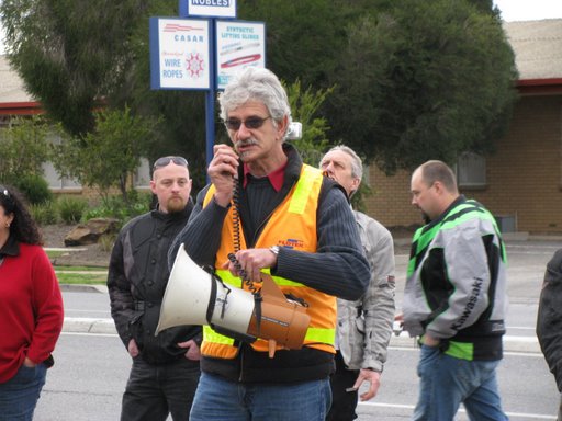 Photo courtesy of Del from RidingSA