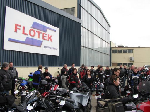 Photo courtesy of Del from RidingSA