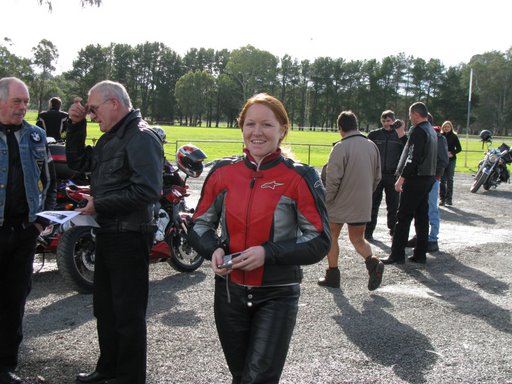 Photo courtesy of Del from RidingSA