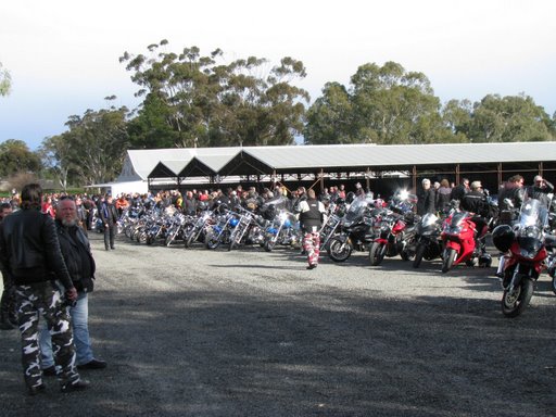 Photo courtesy of Del from RidingSA