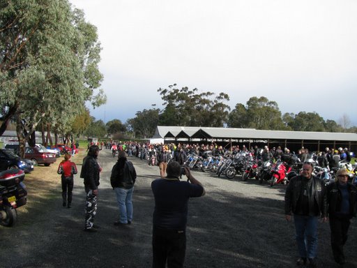 Photo courtesy of Del from RidingSA