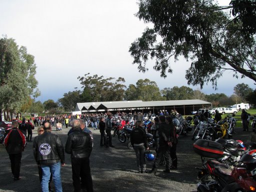 Photo courtesy of Del from RidingSA