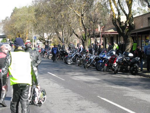 Photo courtesy of Del from RidingSA