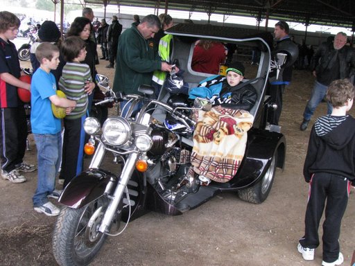 Photo courtesy of Del from RidingSA