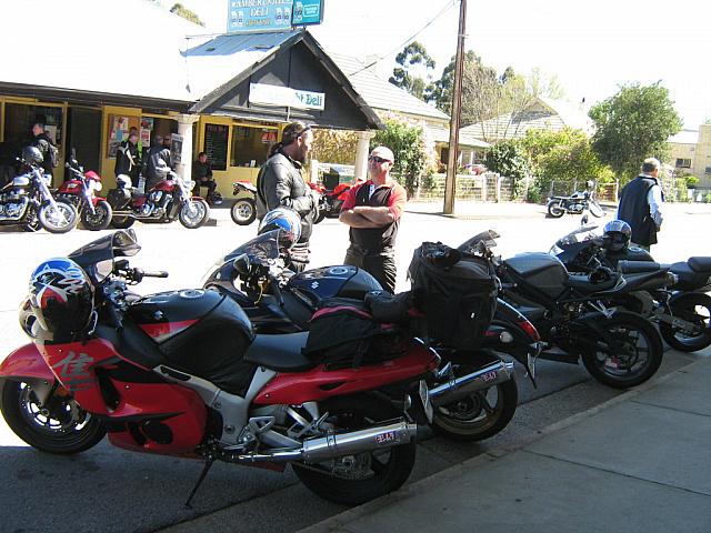 Photo courtesy of Caroline.