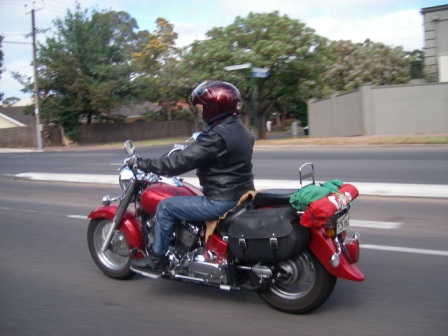 Photo courtesy of Steve.