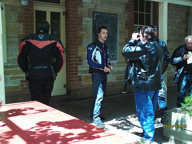 Photo courtesy of Josh