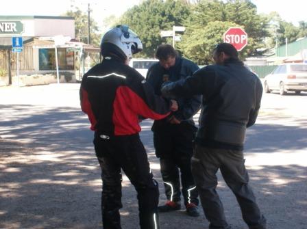 Photo courtesy of Steve