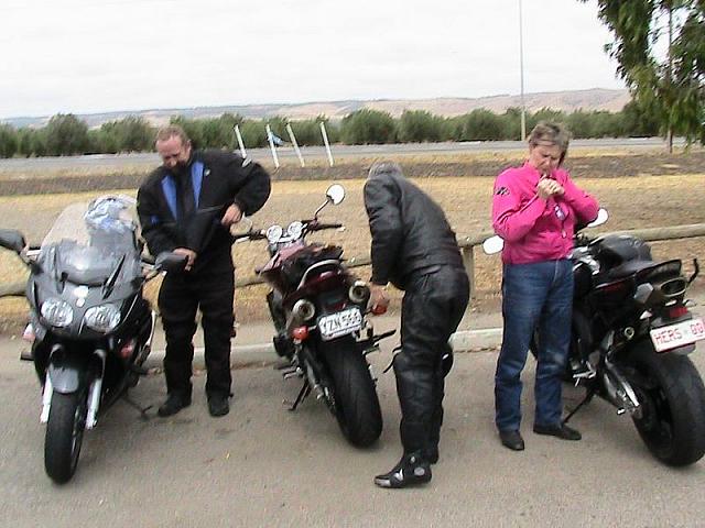 Photo courtesy of Sue.