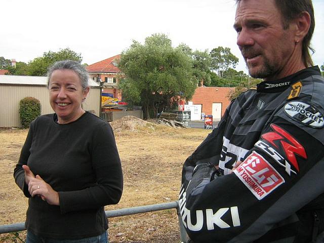 Photo courtesy of Sue.