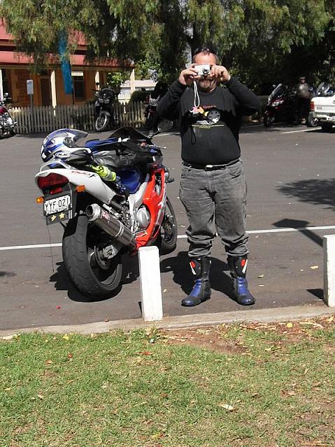 Photo courtesy of Jodie.