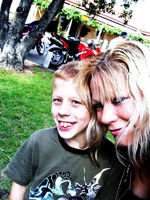 Photo courtesy of Jodie.