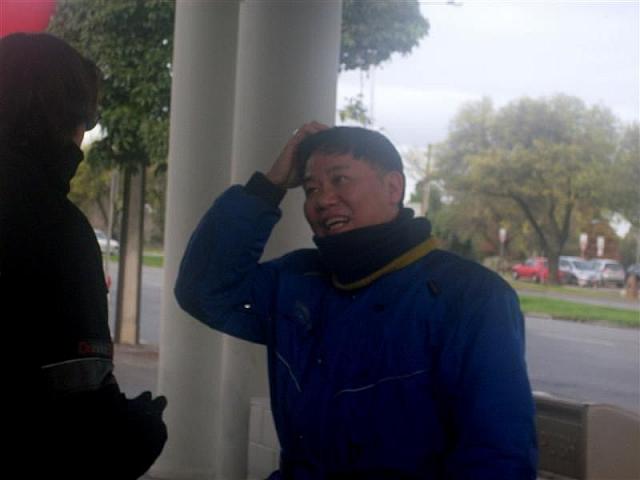 Photo courtesy of Shannon.