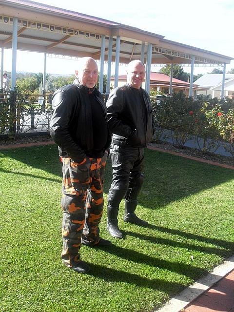 Photo courtesy of Jodie.