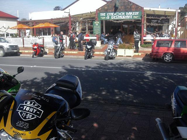 Photo courtesy of Jodie.