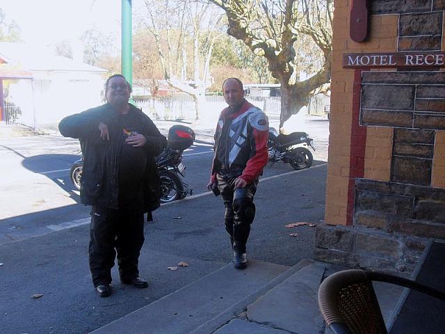 Photo courtesy of Jodie.