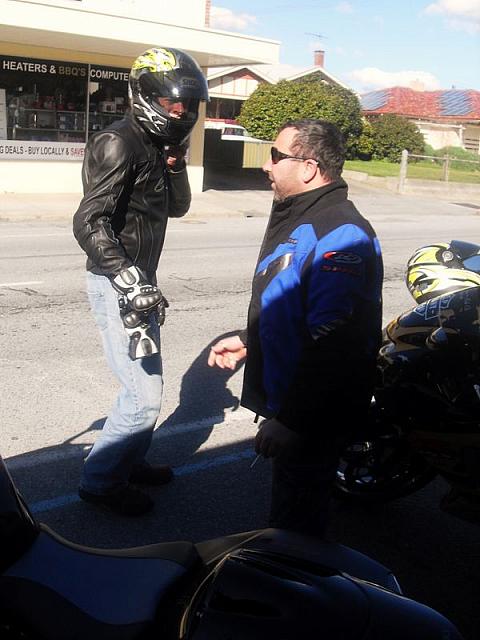 Photo courtesy of Jodie.