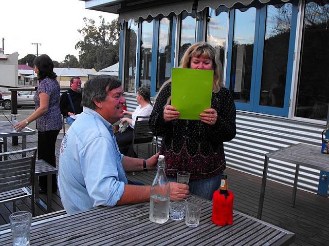 Photo courtesy of Kaye