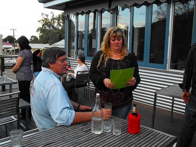 Photo courtesy of Kaye