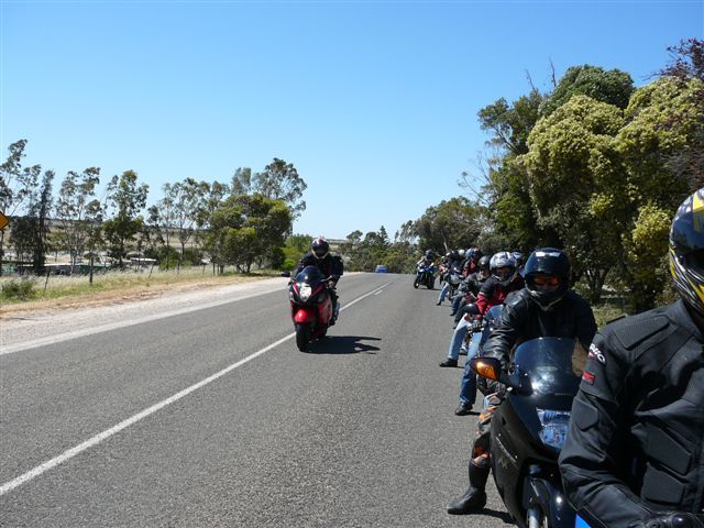 Photo courtesy of Chris.