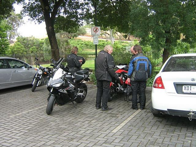 Photo courtesy of Julie.