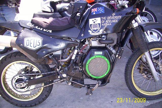 Photo courtesy of Brenton