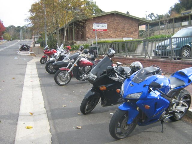 Photo courtesy of Gary.