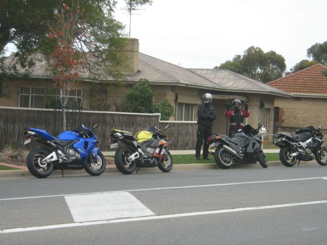 Photo courtesy of Gary.