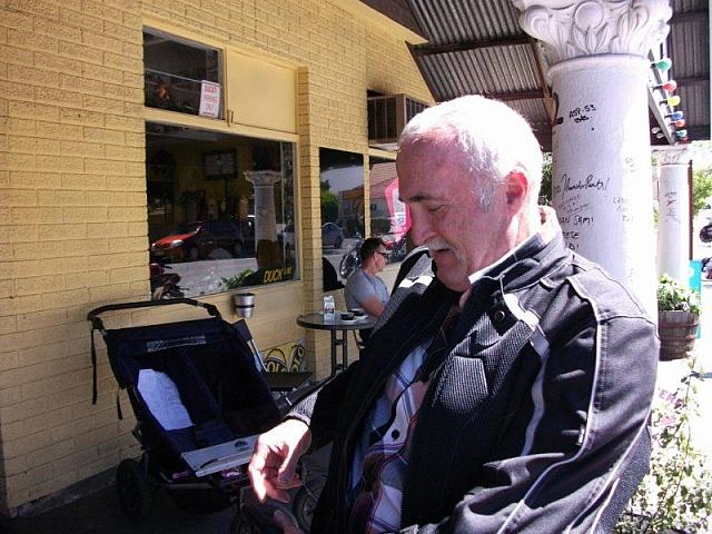 Photo courtesy of DrPhil.