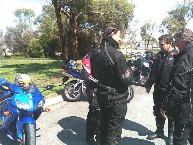 Photo courtesy of Ken.