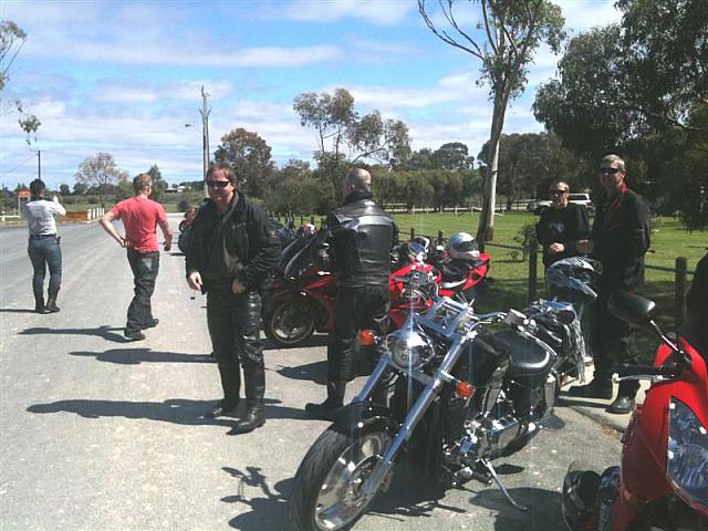 Photo courtesy of Ken.